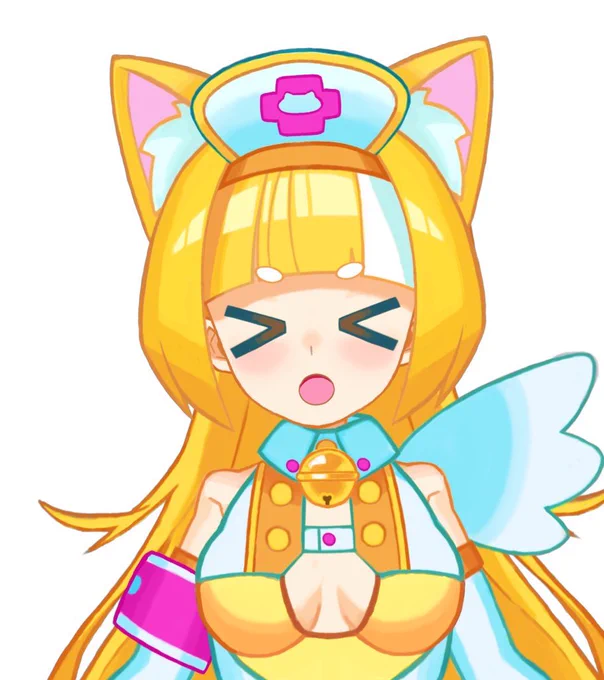 おはこんみゅ〜作業に夢中になってると時間が光の速度…!まだまだお外は暑いのでみんなお気をつけて〜〜!!!!#おはようVtuber #Vtuber 
