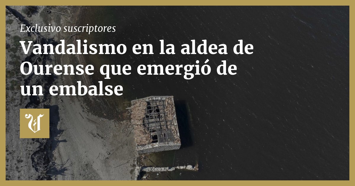 La Voz de Galicia tweet media