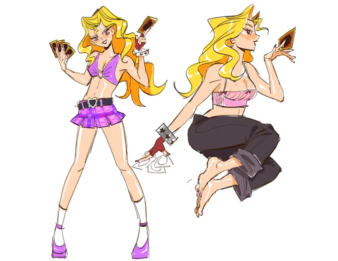 mai is so tough to draw...... 