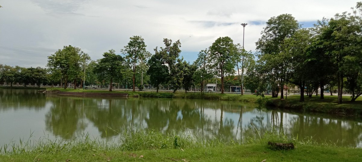 iampp90's tweet photo. สงบ ร่มรื่นดีย์ # https://t.co/W7rmYV2tFo