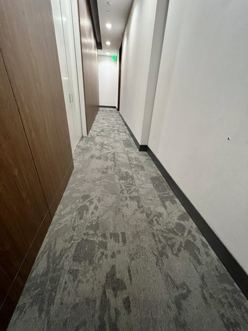 Found enough reasons to get the penthouse next to mine. This whole hallway is now Heaux Cosmetics HQ<a href="/tag/newprofilepic"class="tags"><span>#newprofilepic</span></a>