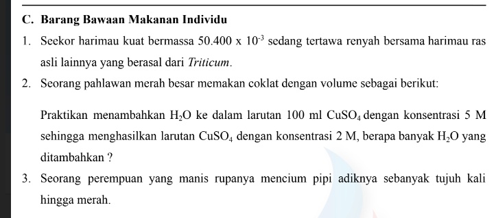 machaapoo's tweet image. ada yang tau gak ini tuu apa:"))