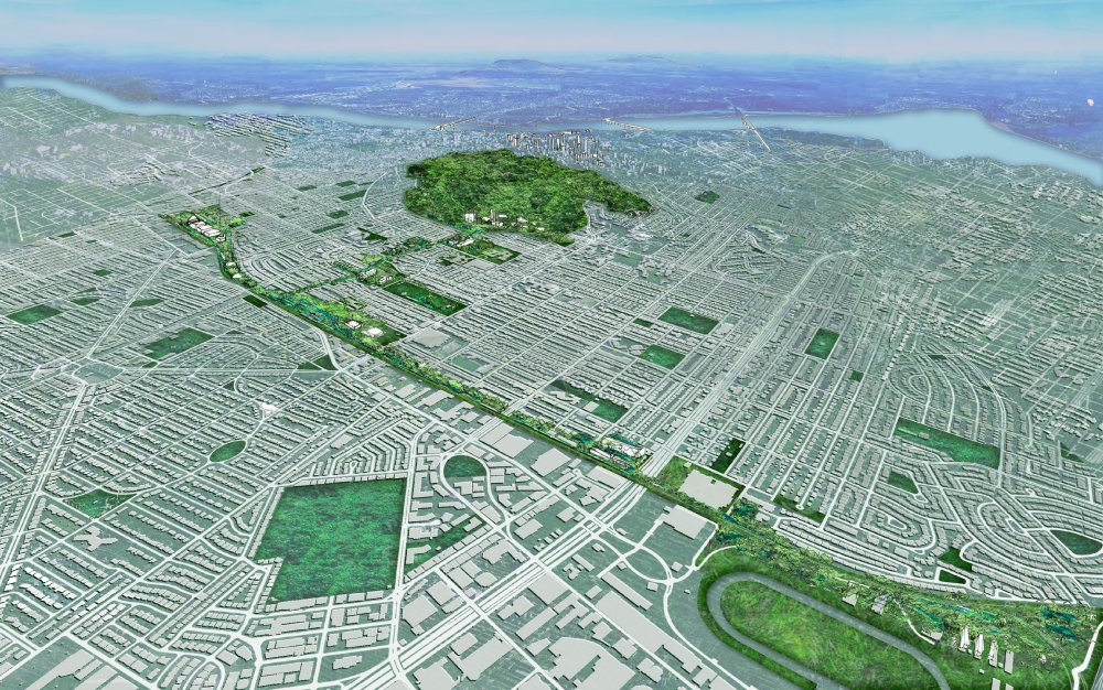 DannyMwisha's tweet photo. Dans la conception d'un plan directeur d'aménagement urbain, le corridor écologique joue un rôle tellement important dans l'environnement et l'esthétique. https://t.co/yH2wTcrPoj