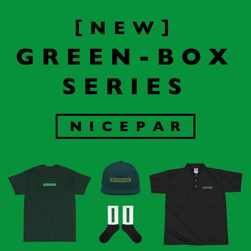 ParNice4's tweet photo. The new series is dropped!!
Check out them on store!!
#nicepar #golf #golfgear #GolfLife #GolfSwing #golfwear #golfing #golfchannel #golfclub #streetfashion https://t.co/kUohQVSTfY