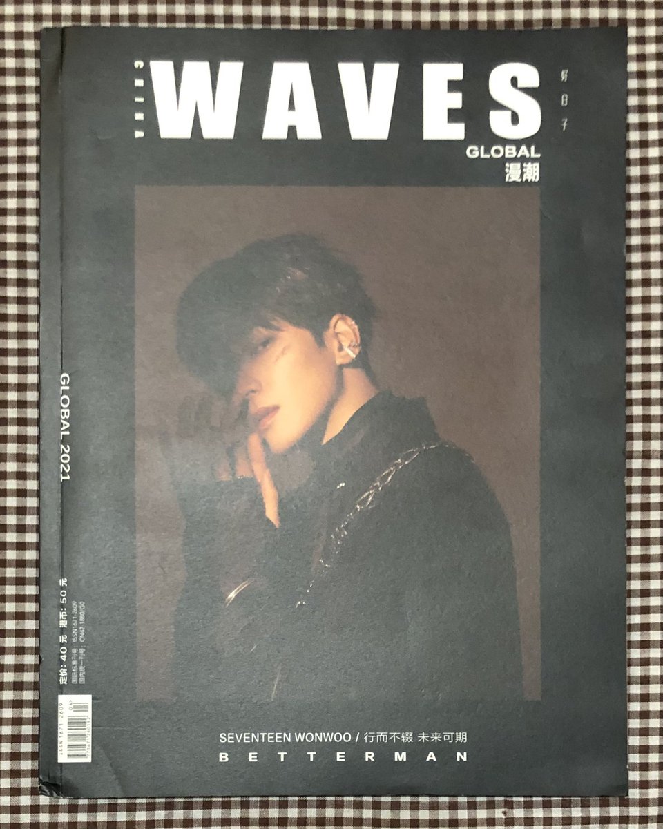 vclprod's tweet photo. wts lfb | help rt

wonwoo waves magazine feature
— P300
— with big poster, 2nd pic for reference
— NOT included: pola/pc

💌 reply or dm to claim!

tags seventeen svt ww mag https://t.co/Z2xeeJ3YYU