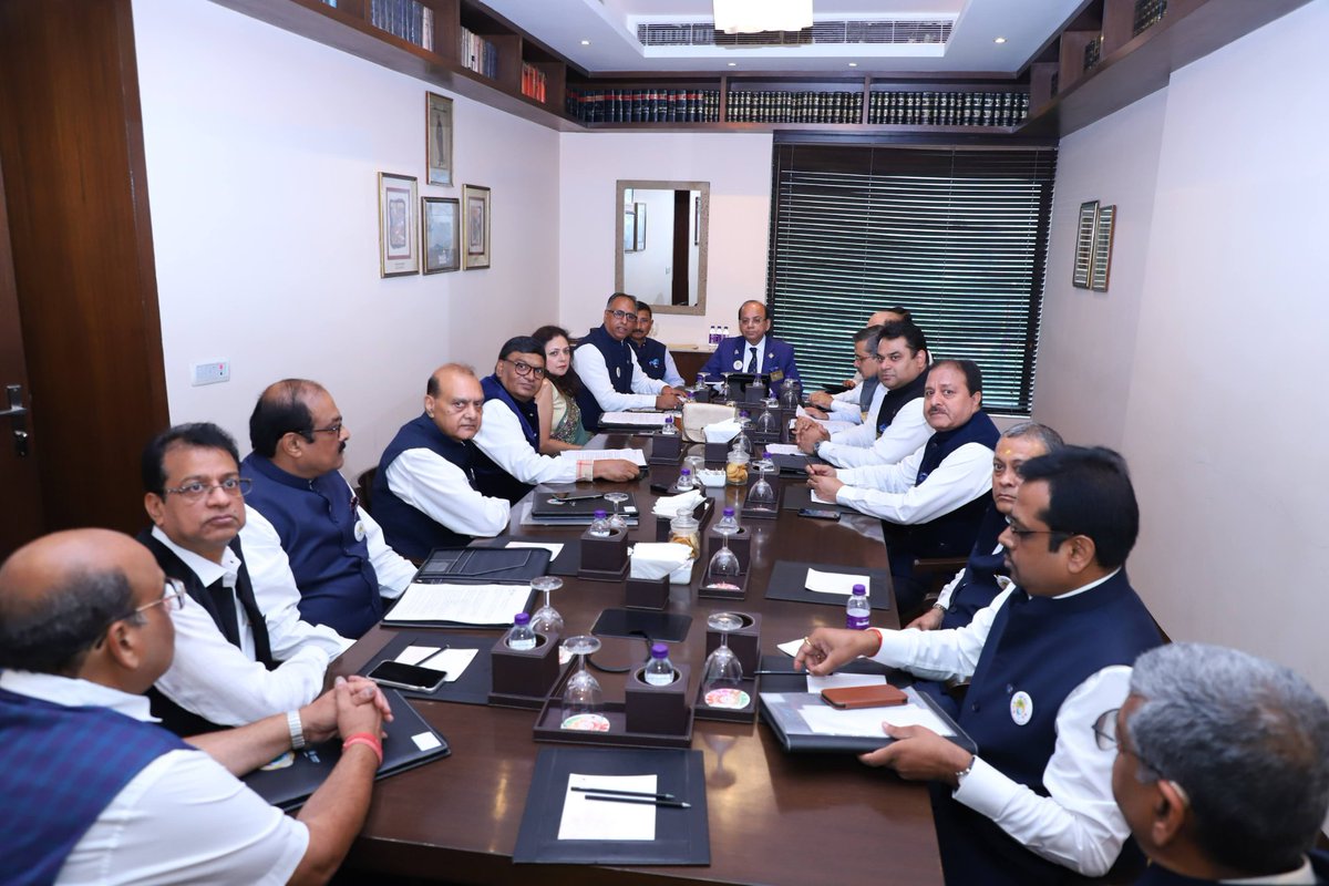 RIDistrict3011's tweet photo. 100% Paperless GOV of Rotary Club of Delhi Divine was successfully conducted on 31st July 2022.
Club President: Rtn Dr Chander Deep Pruthi
Club Secretary: Rtn Sushil Agarwal
#DigitalDistrict #ImagineRotary #letsgodigital #RIDistrict3011 #RotaryDistrict3011 https://t.co/2uf1Jahu8r