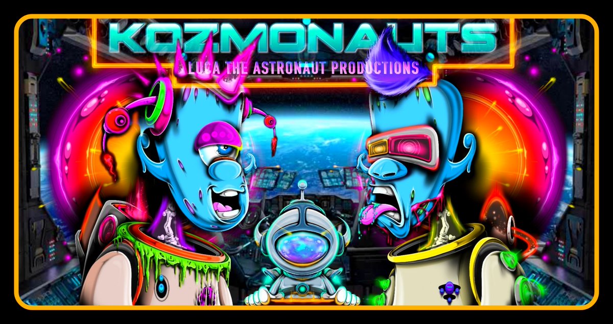 AlphaREDcrypto's tweet photo. @KOZMONAUTS1 @lucatheastrona1 @ConwellsClub @Rachel_Reviews_ @1st_Down_Under @smoerkaffe @TravisNTravesty @Bosshog10183 These two Verexs's are my personal gems so far ๐ฏ๐ฅถ๐
#kozmonauts4life
#MaddKing
#Kozmogang
We already on the space ship boys LFG!! https://t.co/EhwENvvu4v