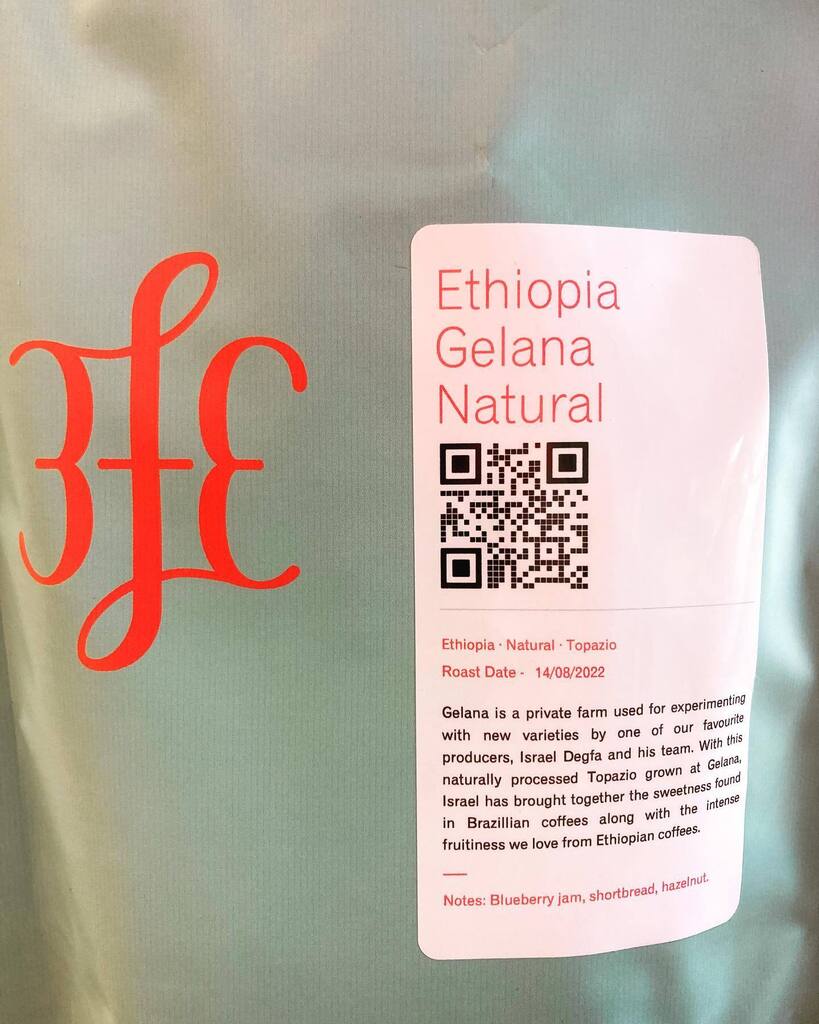 Arch_Coffee's tweet photo. The Fruit & Nut of coffee. Naturally from Ethiopia. On shelves from today. #coffee #waterford #3fe #archcoffee https://t.co/UHNtMOSRGT https://t.co/JDILNlAF7H