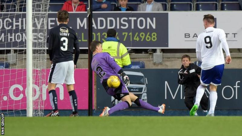📅#OTD 2015, a remarkable performance from <a href="/Rory_mcA09/">Rory McAllister</a> see's the front man score all 5 goals in a 5-3 win at Falkirk in the Petrofac Cup. That win would help the club reach that years final.

📽️ youtube.com/watch?v=RRzOvQ…