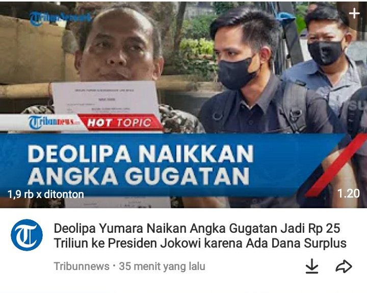 Cintada16's tweet photo. Orang ini waras kagak sih...??? https://t.co/Jjz5OthK6L