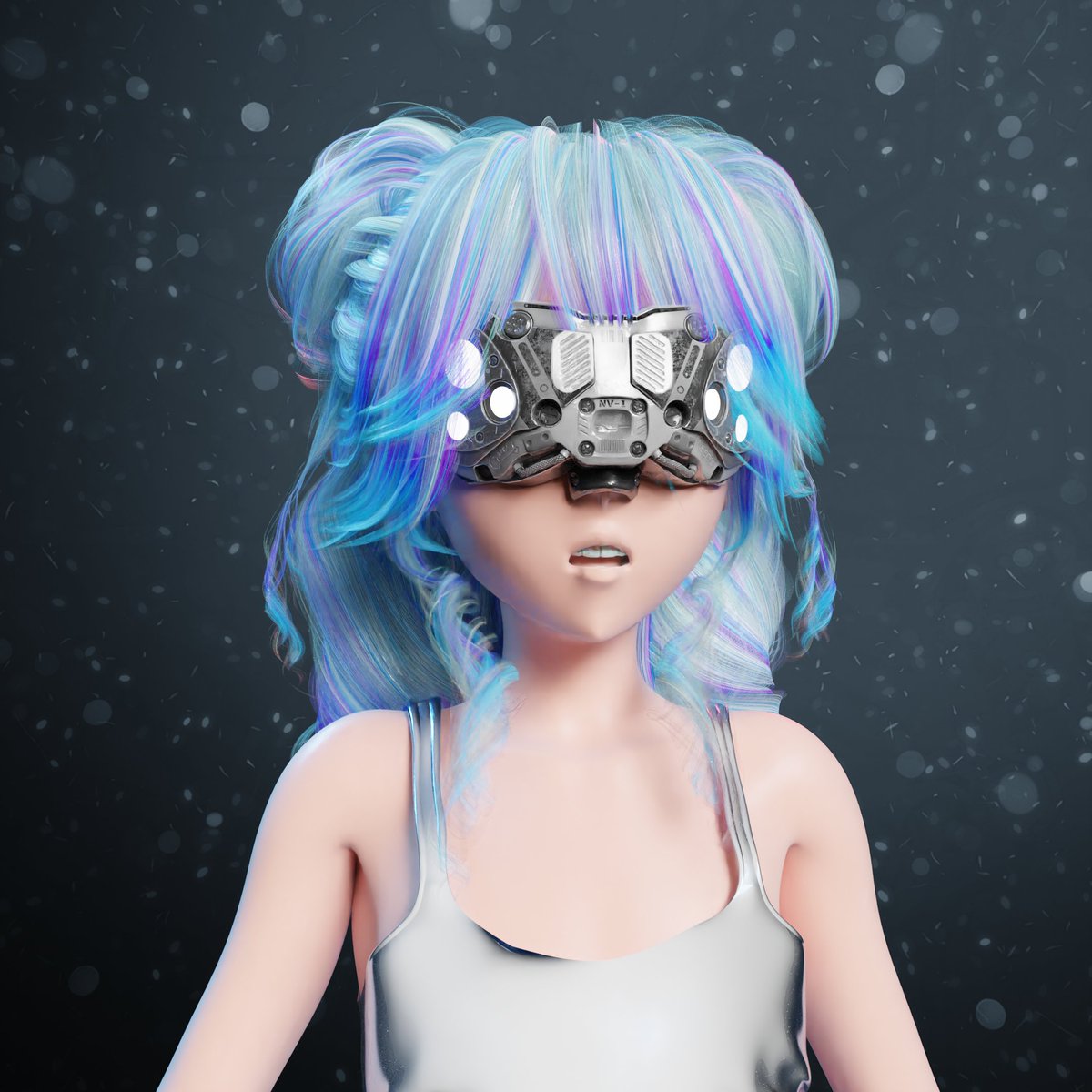 🌟 Are you ready for the reveal?

❤️ Which Visual Trait are you anticipating the most in your Commander?

Hairstyle? Headgear? Weapon?