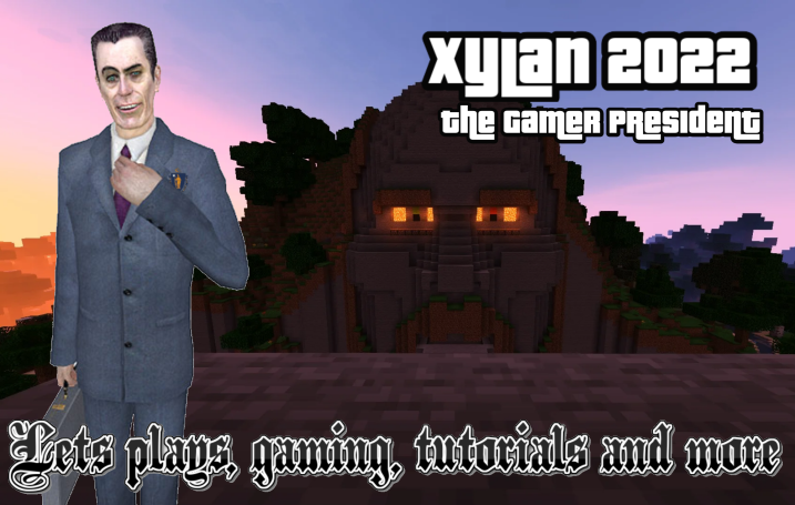 real_fraze's tweet photo. We need more GAMING to solve 9b9t's probems. How can you improve a Minecraft server without GAMING?
#xylan2022 https://t.co/5ZNPcs2xwR