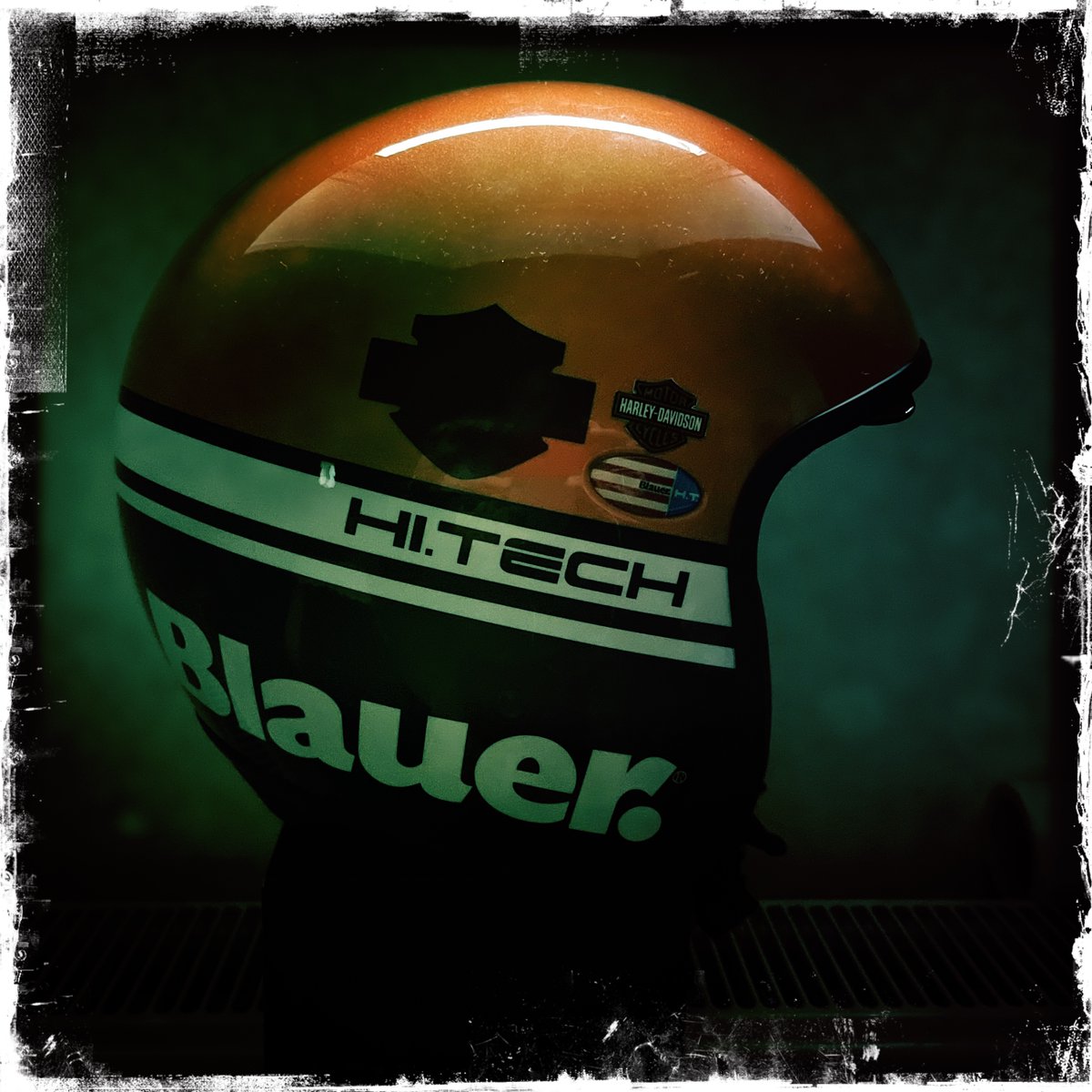sport_glide's tweet photo. 🪖 Helmet :) #Harey #HarleyDavidson #SportGlide https://t.co/a8swQJwgLy