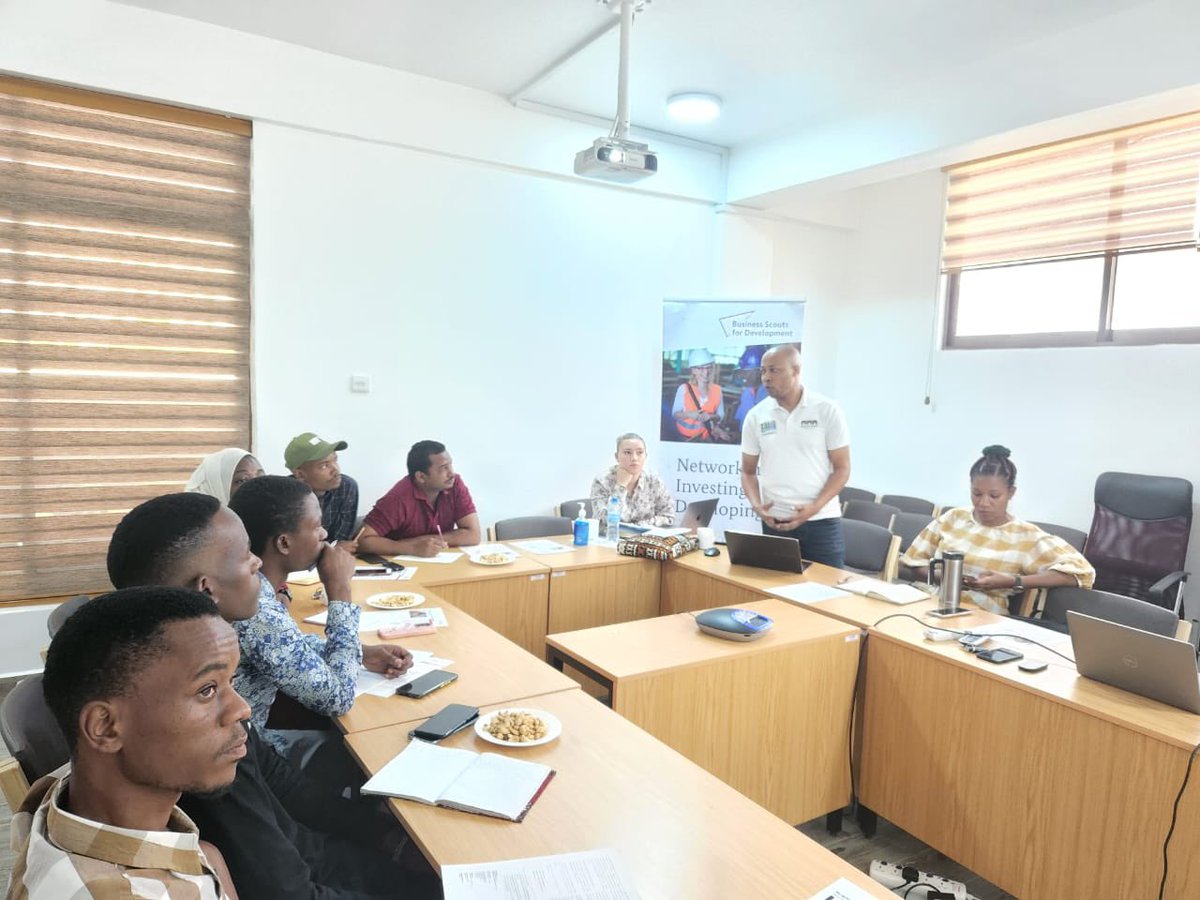 ZaidiRecyclers's tweet photo. A successful hybrid webinar on Waste Management from @amkimambo’s trip to the @IFATworldwide Trade Fair 2022. We look forward to more learnings and collaborations in the Waste Management sector.

#circulareconomy #wastemanagement #Tanzania https://t.co/imYHHZH52D