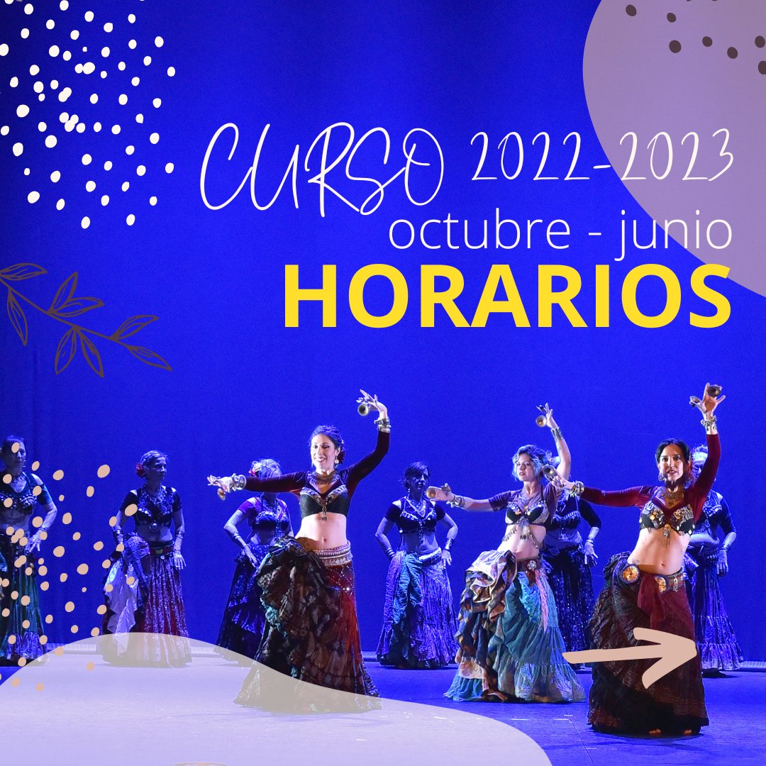 anandabucari's tweet photo. El #curso de #danzadelvientre, #tribalfusion y #fcbd se divide en dos partes:
➡ #septiembre, #talleres
➡ #cursoregular, de octubre a junio
Abiertas ambas #incripciones.
#anandabucari #danzaoriental #danzadelvientretribal #danzaarabe #fusion #fcbdstylebellydance #pamplona #iruña https://t.co/DprcelcjKp