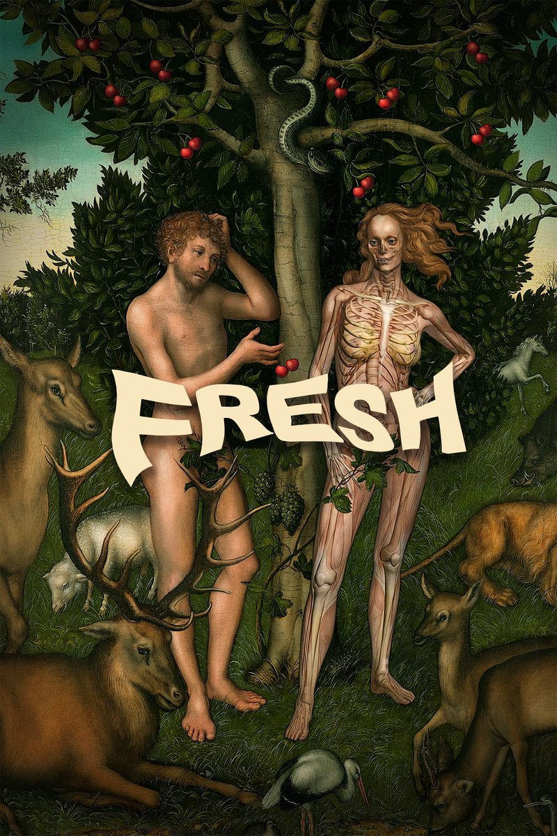 FRESH (reż. Mimi Cave, 2022). @FreshMovie