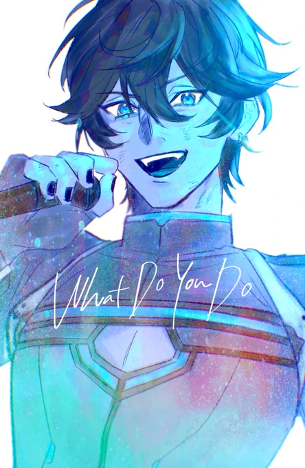 #AXIART 反撃の狼煙 