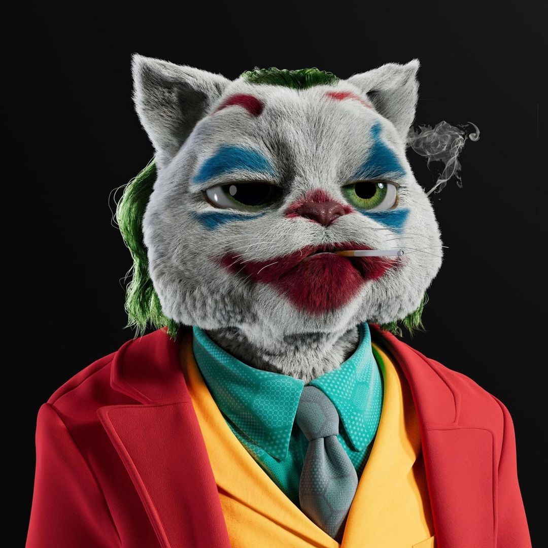 NFT Project: <a href="/kittycryptogang/">Kitty Crypto Gang</a> 🔥

FOLLOW <a href="/NFTPRENEUR_/">NFTPRENEUR 💎</a> to know all the NFTs projects

#NFTdrop #NFTGiveaway #Giveaways #Giveaway #Cryptos #crypto
#NFTs #nftcollector #NFTdrop #airdropnft #NFTartists #nftart #airdrop #airdropcrypto #Metaverse #nft  #btc #eth