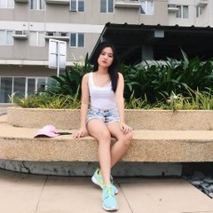 When you have a dream, you've got to grab it and never let go.