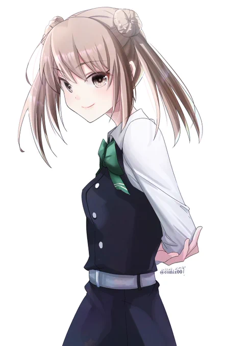 満潮ちゃん 