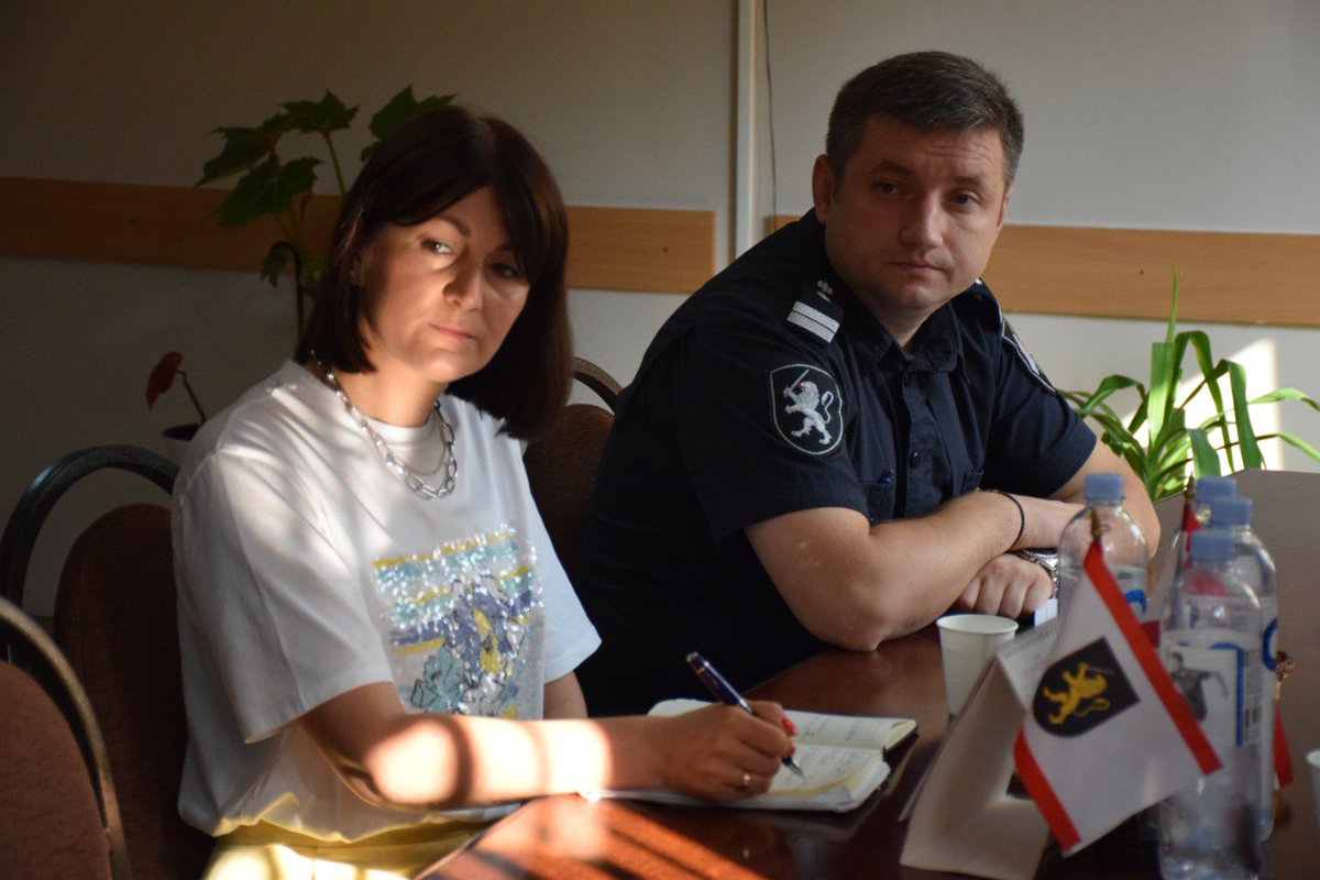 MRSMoldova's tweet photo. ACM & National Inspectorate of Public Safety planning #roadsafety actions with schools for September & new academic year
#Love30 #SafeChildren #SafeToSchool #SafeStreet #SafeJourneys #SafeZones4Schools #Mobility
@FIARegionI @FIAFdn @SR4Schools
@EASSTransport @RoadSafetyNGOs https://t.co/YhAmmlHHoT