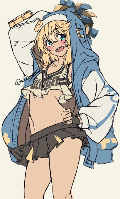 ブリジットくん🪀 