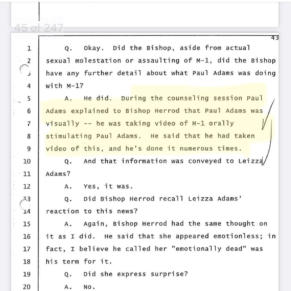 esherhouse's tweet image. CW: CSA

Why do you do this @Ch_JesusChrist?