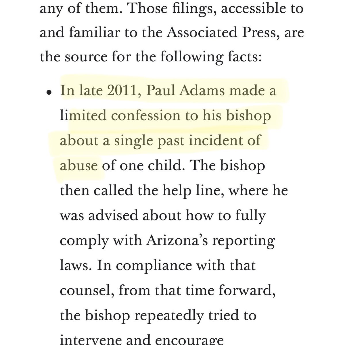 esherhouse's tweet image. CW: CSA

Why do you do this @Ch_JesusChrist?