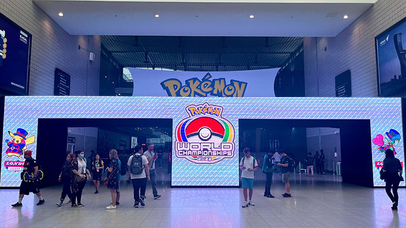 ポケモンwcs22 現地レポート Twitter ポケモンwcs22 現地レポート Twitter