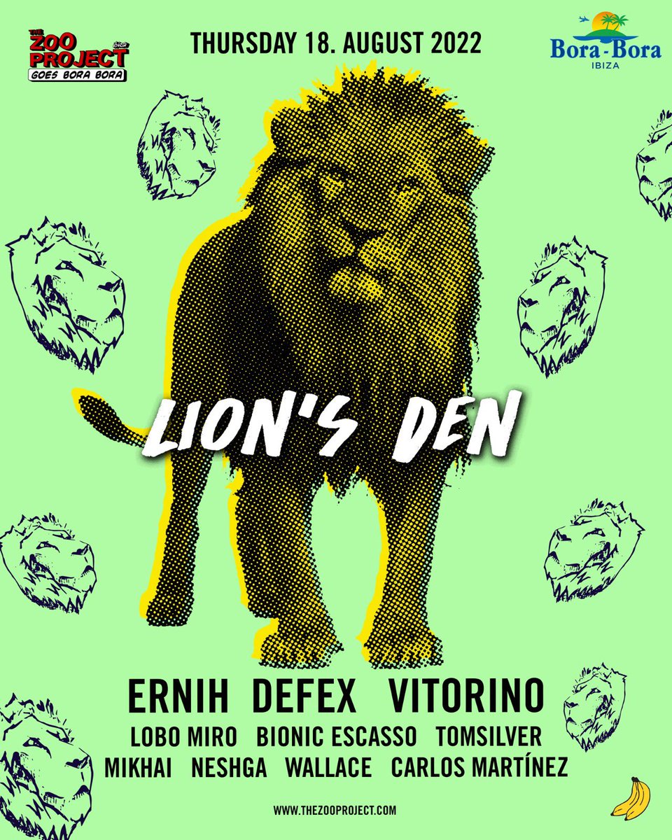 BORA BORA IBIZA tweet media