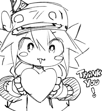 ShonenSketcher's tweet photo. Thank you for the birthday wishes everyone! This year has by far been my worst with many months I won’t get back &amp; I’ve been low-key hating myself since, but it made me really happy ya’ll still care about me, you guys gave me an encouraging drive to do better going forward, TY💛 https://t.co/xq1UNhneGV
