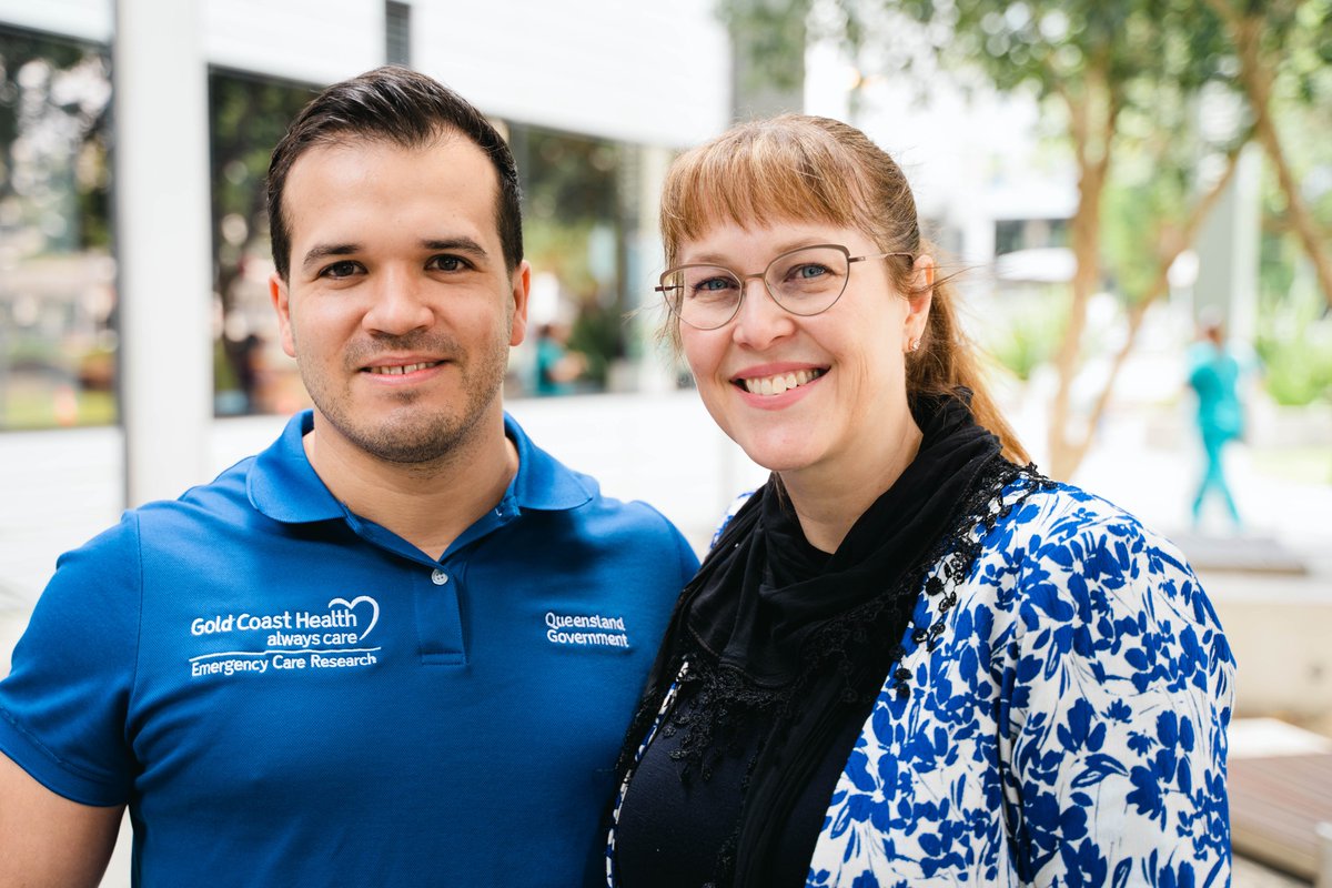 AVATAR Group (@avatar_grp) on Twitter photo Thank you <a href="/CareGch/">Gold Coast Health Emergency Care Research Group</a> for an amazing research symposium.
Prof <a href="/Claire_AVATAR/">Prof Claire Rickard</a> and Jonathan Vico Da Silva presented on the <a href="/nhmrc/">NHMRC</a> DART3 Trial - ultrasound PIV implementation now underway
<a href="/GKeijzers_EM/">Gerben Keijzers</a> <a href="/CrillyJulia/">Julia Crilly</a> Thank you <a href="/CareGch/">Gold Coast Health Emergency Care Research Group</a> for an amazing research symposium.
Prof <a href="/Claire_AVATAR/">Prof Claire Rickard</a> and Jonathan Vico Da Silva presented on the <a href="/nhmrc/">NHMRC</a> DART3 Trial - ultrasound PIV implementation now underway
<a href="/GKeijzers_EM/">Gerben Keijzers</a> <a href="/CrillyJulia/">Julia Crilly</a>