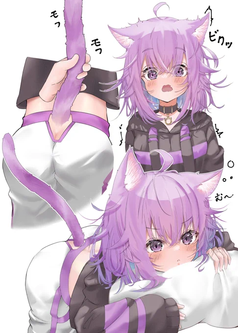 #夏休みはフォロワーさんが増える  #絵かゆ おかゆを描いてます!Ψ( 'ч' ☆) 