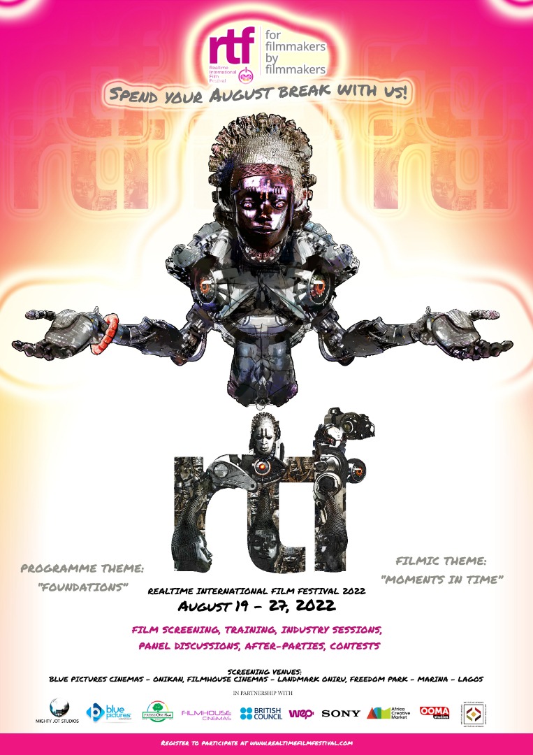 culturedispatch's tweet photo. RTF 2022...

Theme: "MOMENTS IN TIME"

Visit the website to view / download the programme schedule: https://t.co/4pHlczDCn4
#rtf
#rtf2022
#rtfexperience
#rtfaugustbreak
#forfilmmakersbyfilmmakers https://t.co/1cxg0s8HxM