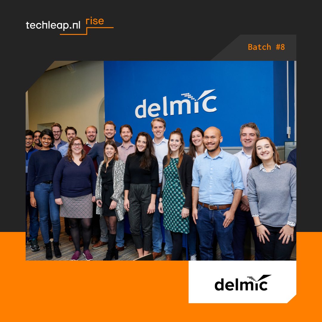 delmicbv's tweet photo. We are happy to announce that Delmic has been selected for @Techleapnl’s exclusive Rise programme! 

In the following weeks, we’ll embark on an exciting scaling journey with 8 other companies. Meet our batch! 👉 https://t.co/c5FFHe9q5C 

#delmic #Techleapnl #empowerDutchtech https://t.co/2bP3ZaAkTF