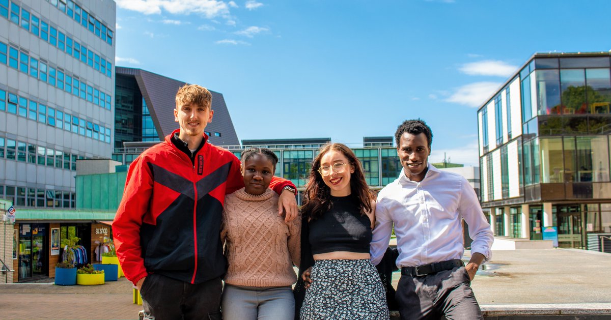 The wait is finally over... a huge congratulations to everyone getting their A Level Results today 🙌🥳 We can’t wait to meet those who will be joining us at @PlymUni next month!