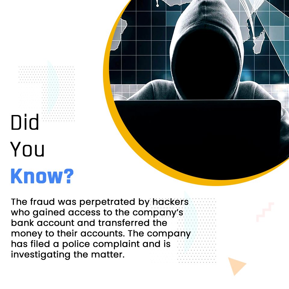 Watchdogrk's tweet photo. Gujarat recorded the fifth-highest number of financial cyber frauds in India.

#cyber #cybersecurity #cyberpunk #hacking #security #hacker #technology #cybercrime #tech #hackers #infosec #cyberattack #ethicalhacking #hack #programming #malware #kalilinux #cybersecurityawareness https://t.co/7SvjO1TyM5