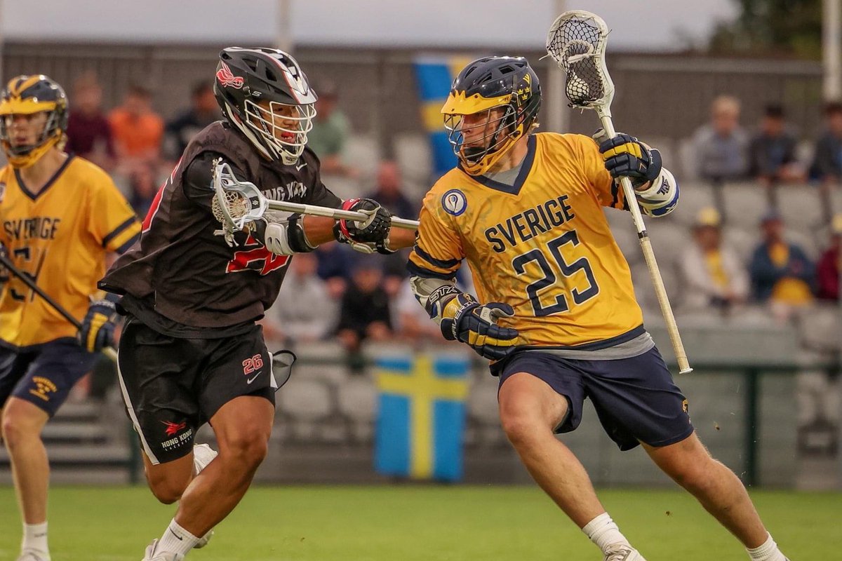 GAMEDAY!!! Platinum Semifinals, rematch against Hong Kong at 14 cest. Free livestream on @LaxSportsNet