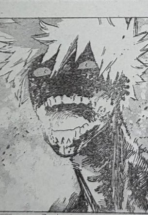 when ur fave is a little tooo hot ;w; #MHASpoilers 