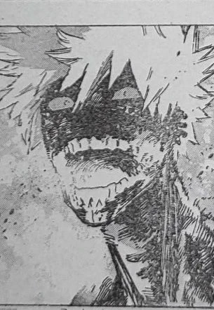 when ur fave is a little tooo hot ;w; #MHASpoilers 