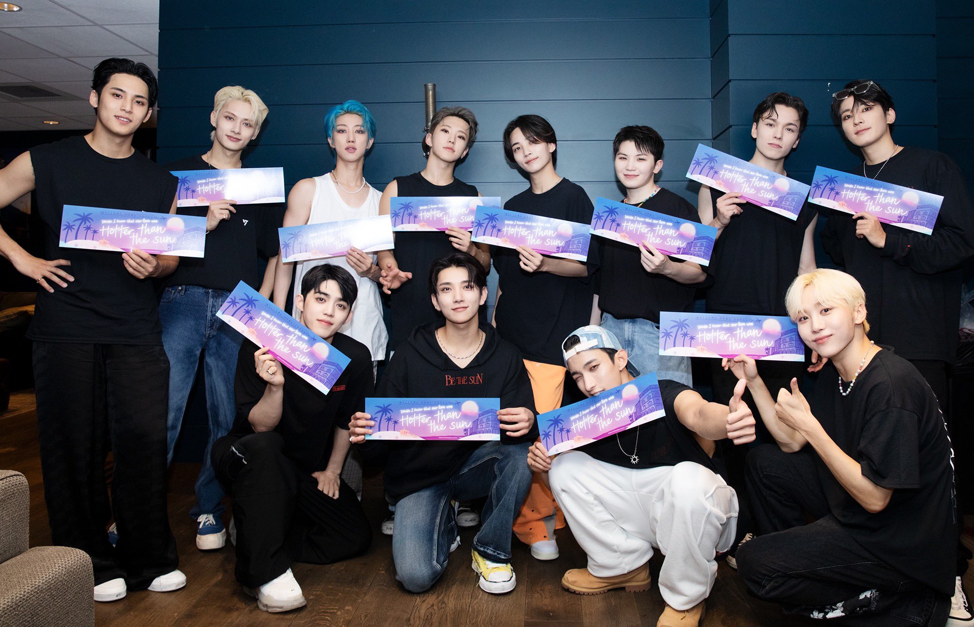 세븐틴(SEVENTEEN) on X: 
