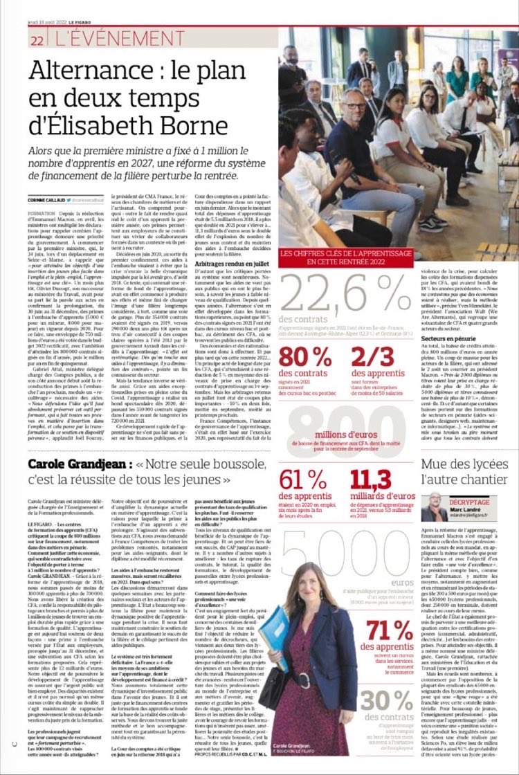aminegharbi18's tweet photo. #firmation #formpro #alternance #apprentissage #cfa #jeune @CGrandjean_ @Elisabeth_Borne @olivierdussopt @PapNdiaye https://t.co/oFZezqJts8