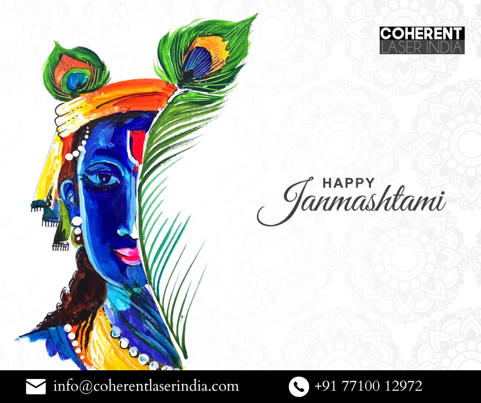 May the blessings of Lord Krishna always be with you and your family. Wishing you and your family a very happy Janmashtami.
#janmastami2022