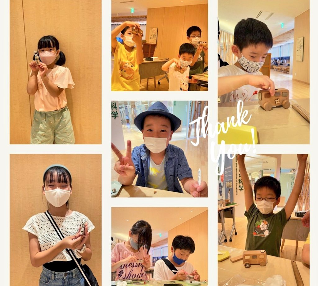 aspengrovejp's tweet photo. 先日小田原にあります、鈴廣かまぼこ博物館にてワークショップを行いました。 https://t.co/AKQKPOjvqP
