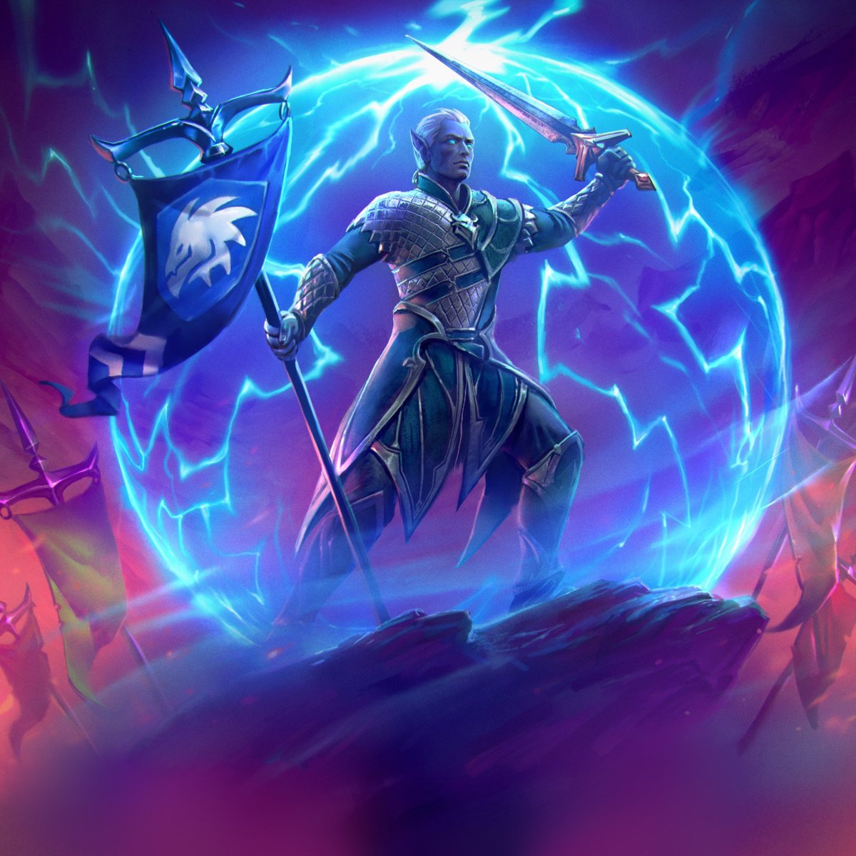 Age of Magic tweet media