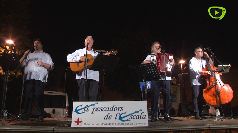 Tanca l’edició d’enguany del “Dimecres a la fresca”

Aquest dimecres s’ha celebrat l’última actuació del cicle estiuenc ‘Dimecres a la fresca’. Un cicle que va començar a principis de juliol i que ha culminat amb l’actuació de ‘Els Pescadors de l’Escala’.

laselvatv.cat/index.php/noti…