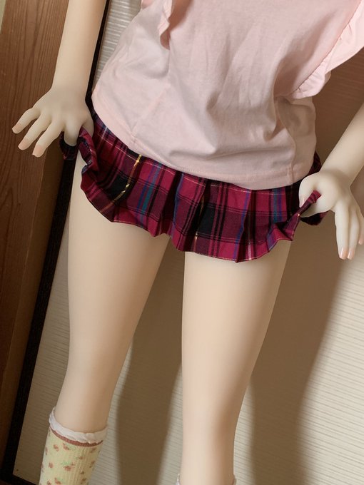 スカートお着替えしました
( ' ∪ ` *)かわいいね💕 