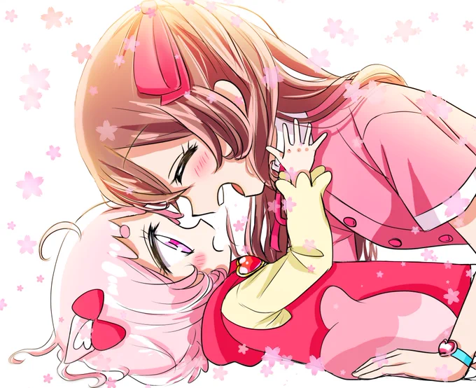 #デリシャスパーティプリキュア #デパプリ #precure #コメコメ生誕祭 #和実ゆい #コメコメ生誕祭2022 「コメコメだーいすき!」 