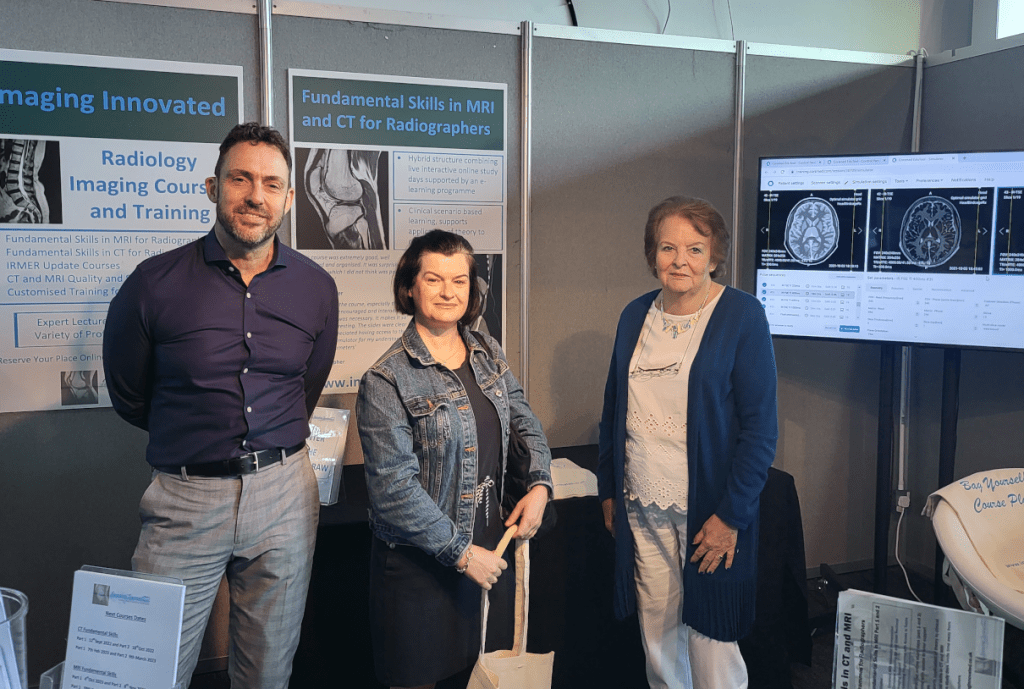 RADMagazine's tweet photo. Discussions with UKIO delegates reveal need for flexible training.

Provider of radiology training Imaging Innovated received plenty of interest at the UKIO Congress in Liverpool.

https://t.co/irx2mqPzEk

@ImagingI 

#RADMagazine #medicalimaging #news #radiology #CT #MRI #NHS https://t.co/ypmhOl38g8