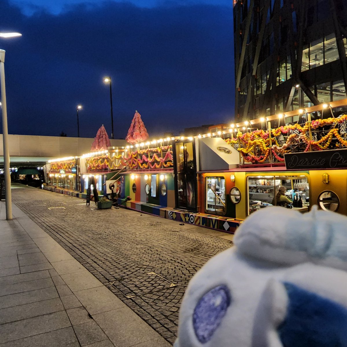 Faye at Worlds #poketravel tweet media